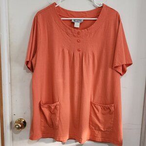 Anthony Richards, Ladies Top, Size XL